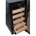 Gabinete de humidor de cigarros para el compresor eléctrico de 90L